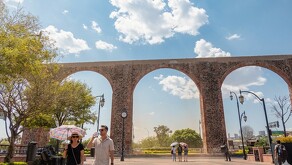 En Querétaro, se espera un ambiente de templado a cálido durante el día, la temperatura aumentará en gran parte del estado, aunque se esperan lluvias.