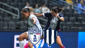 Rayadas vs Pachuca femenil
