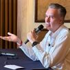 El senador Waldo Fernández anunció que pedirá licencia en junio para participar en la encuesta interna de Morena por la gubernatura de Nuevo León.
