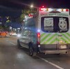 Un choque en Av. Vallarta y Calzada de las Palmas provoca el cierre de carriles hacia Periférico. Hay dos motociclistas lesionados en Zapopan.