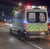 Un choque en Av. Vallarta y Calzada de las Palmas provoca el cierre de carriles hacia Periférico. Hay dos motociclistas lesionados en Zapopan.