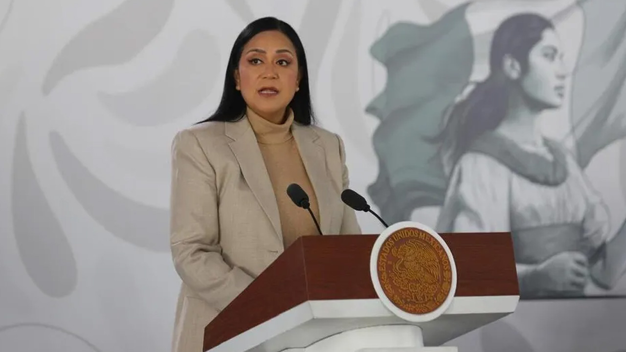 Ariadna Montiel acusó a la gobernadora de Chihuahua, Maru Campos, de permitir la intervención de agentes extranjeros y pidió que sea juzgada, en medio de la inv