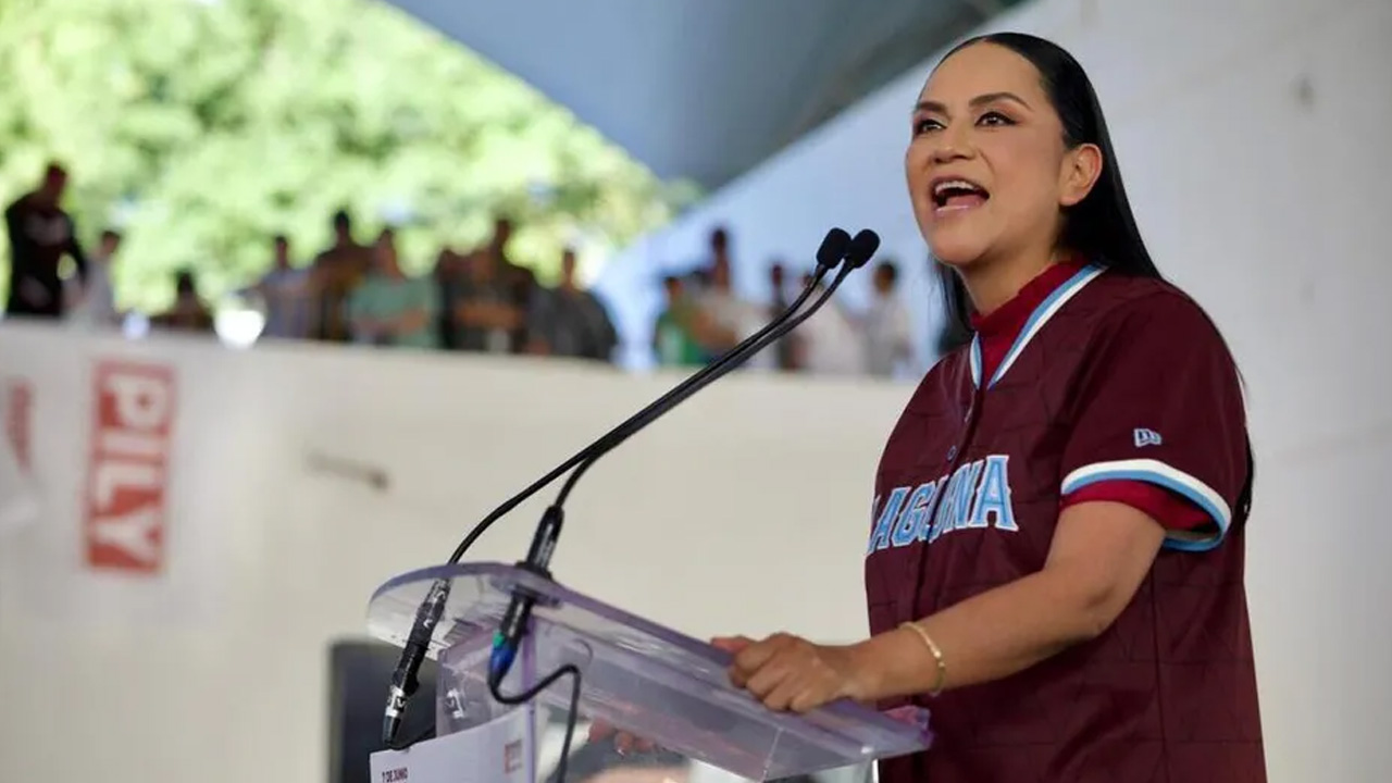 Ariadna Montiel acusó al PAN de promover la intromisión extranjera al pedir extradiciones por el caso Rocha Moya y solicitó que Maru Campos se separe del cargo
