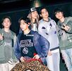 BTS saluda a Army desde Palacio Nacional en el Zócalo CdMx