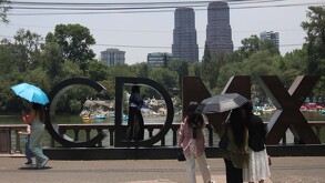 Calidad del aire jueves 7 de mayo de 2026 en la Ciudad de México.