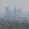 Calidad del aire miércoles 6 de mayo de 2026 en la Ciudad de México.