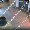 César dispara contra la casa de Los Gordos Papa en Iztapalapa.