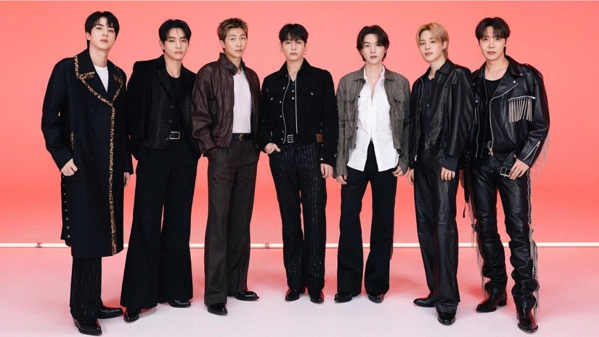 BTS en Ciudad de México
