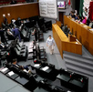 Las distintas bancadas del Congreso de Nuevo León confrontaron posturas en torno al futuro del organismo de transparencia InfoNL.