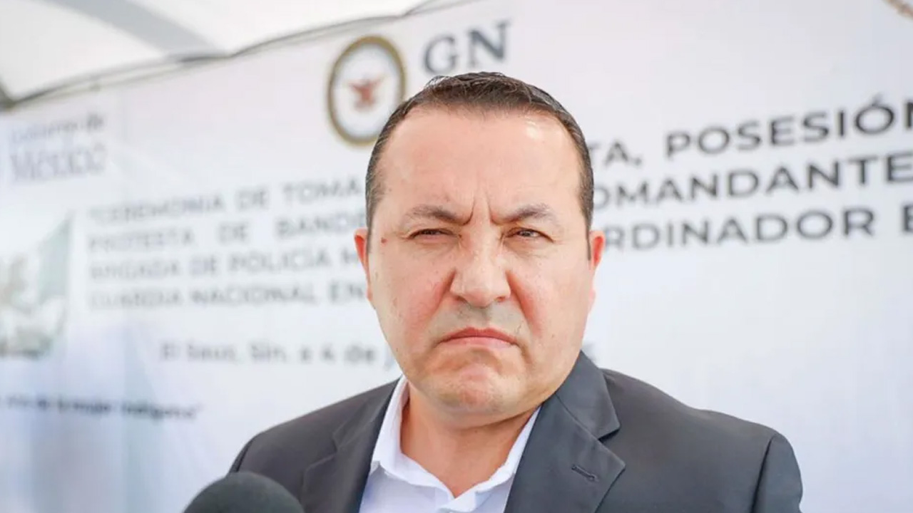 Dámaso Castro Saavedra solicitó licencia sin goce de sueldo como vicefiscal de Sinaloa.