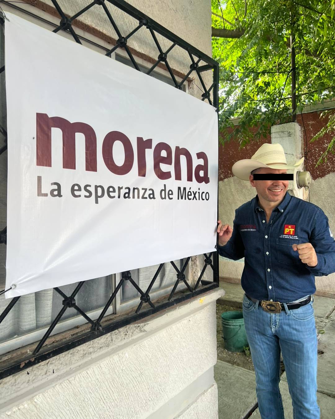 Diputada advierte que denuncia contra Antonio Flores en Texas podría afectar su candidatura si se comprueban los hechos.