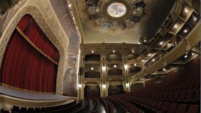 Teatro Isauro Martínez
