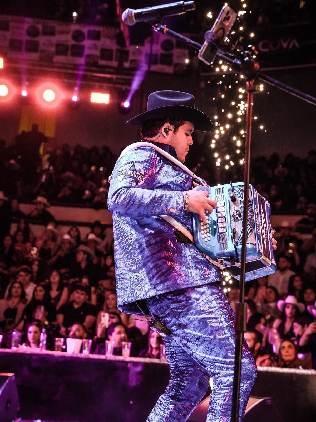 Herencia de Grandes llegará a Saltillo con invitados especiales. Descubre fecha, sede y detalles del concierto.