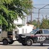 Movilización policiaca en Escobedo tras ladrón herido