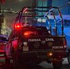Un hombre fue baleado cerca de un mercado rodante en la zona norte de Monterrey