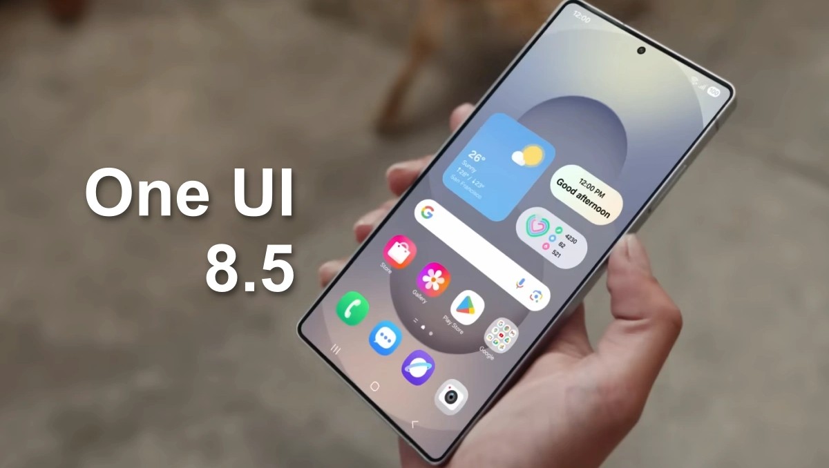 Samsung lanzó una nueva actualización para sus dispositivos móviles Galaxy, en donde la IA será unos de los pilares en esta nueva era.