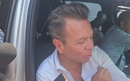 Lemus busca apoyo para mejorar el transporte en Jalisco
