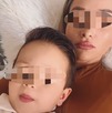 Roxana y su hijo Vicente en redes sociales.