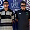 Dos hombres fueron capturados en Colinas del Aeropuerto tras exigir dinero a un comerciante. Se hacían pasar por personal del municipio.