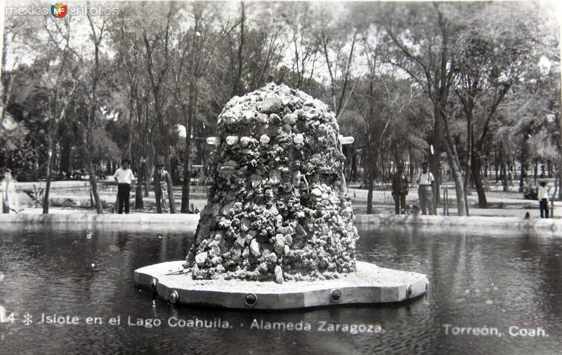 Monumento de la Alameda.
