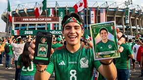 Gemini y otras inteligencias artificiales han sido una herramienta muy utilizada en las últimas semanas para personalizar estampas del mundial 2026
