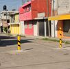 Cierre de calle Tepeyac por obstrucción de un vecino de la zona.