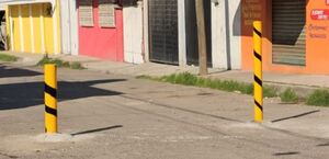 Cierre de calle Tepeyac por obstrucción de un vecino de la zona.