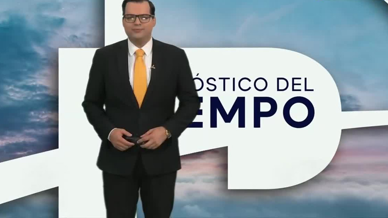 Nelson Valdez nos da el pronóstico del tiempo en CdMx para este miércoles 06 de mayo 2026.