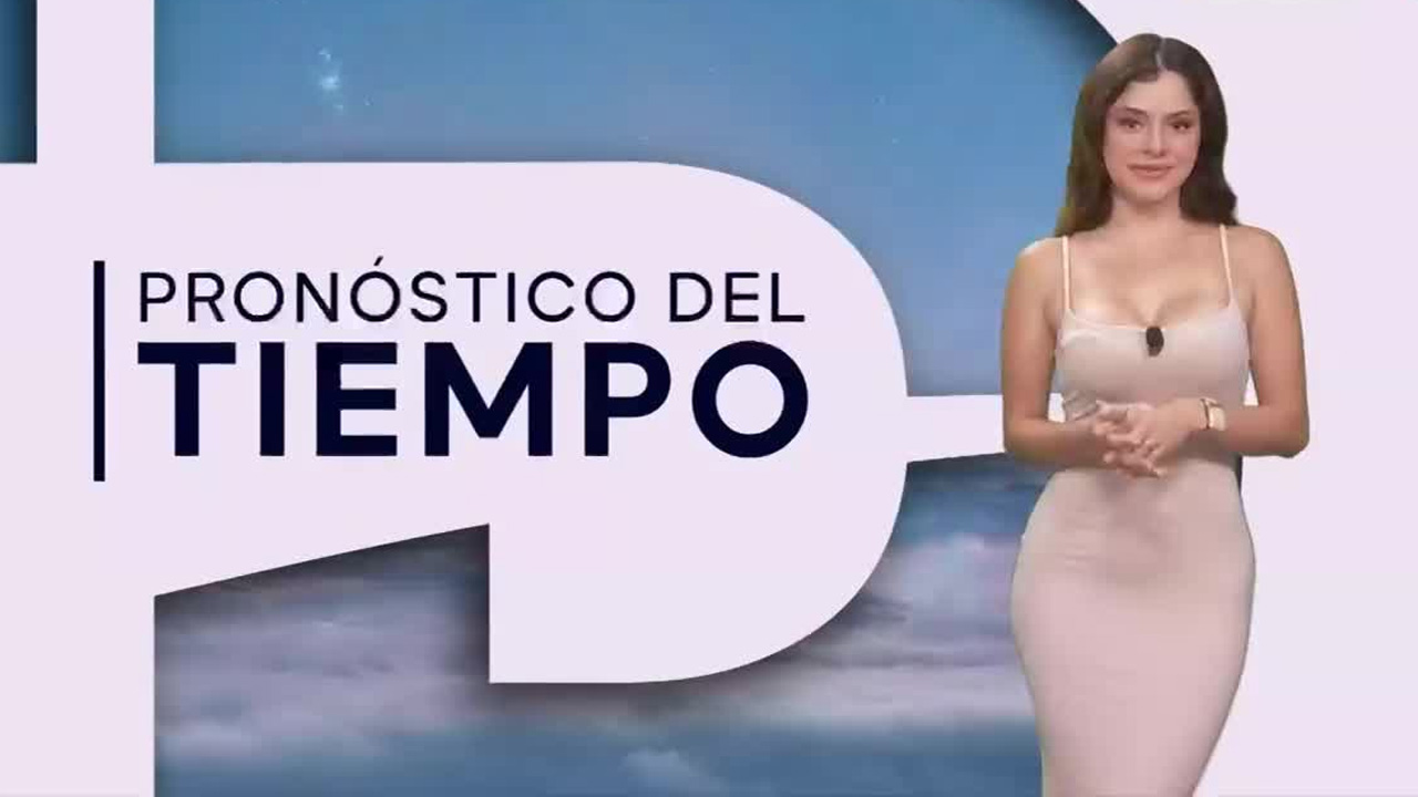 Scarlett Salazar nos da el pronóstico del tiempo en Guadalajara para este miércoles 06 de mayo 2026.