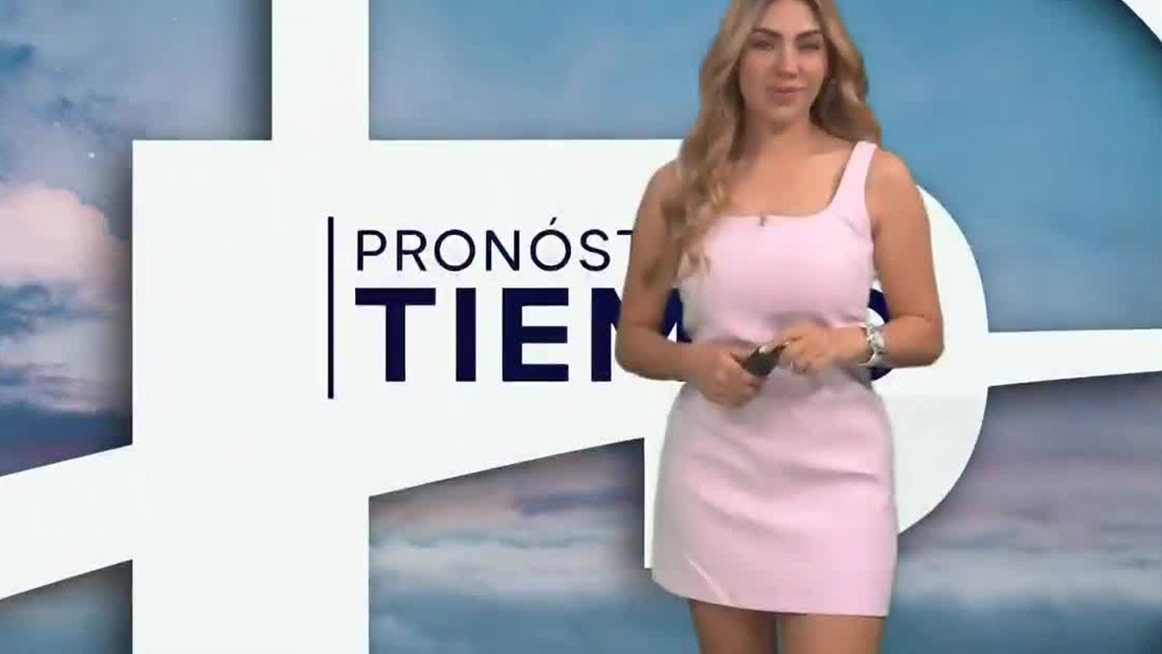 Jessica de Luna nos da el pronóstico del tiempo en Puebla para este miércoles 06 de mayo 2026.