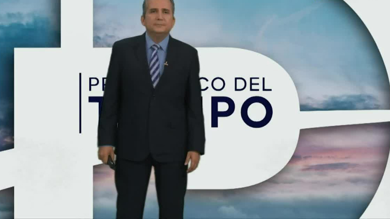 Abimael Salas nos da el pronóstico del tiempo en Saltillo para este miércoles 06 de mayo 2026.