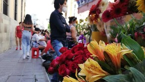 Guanajuato encabeza la lista de estados del país en donde se compran flores para el 10 de mayo.