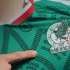 Jersey de la  Selección Mexicana Femenil.