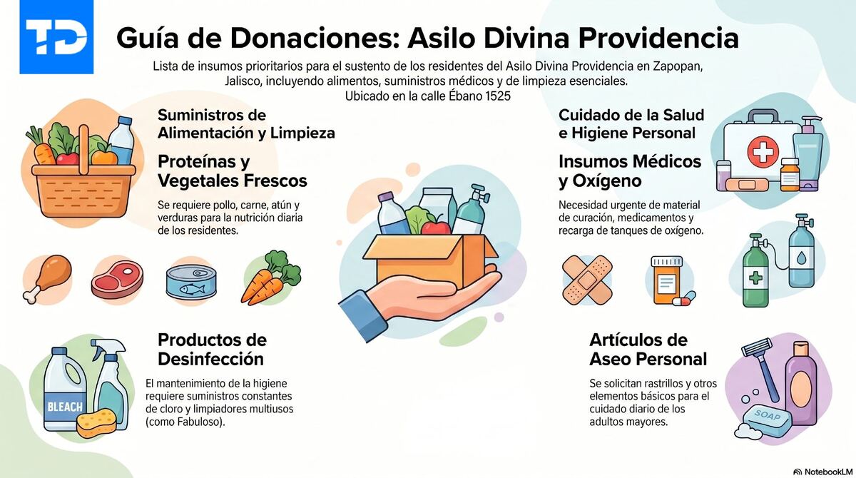 Los 17 abuelitos del Asilo Divina Providencia sufrieron despojo y maltrato. Ahora enfrentan el cierre del lugar este 30 de mayo. Descubre cómo ayudarlos hoy.
