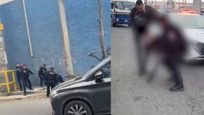 Hombre ayuda a detener a ladrón en San Nicolás