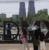 Calidad del aire jueves 7 de mayo de 2026 en la Ciudad de México.
