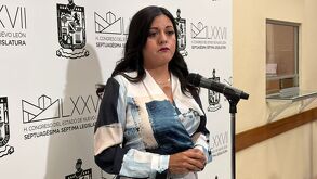 Presidenta del Congreso, Itzel Castillo