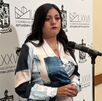 Presidenta del Congreso, Itzel Castillo