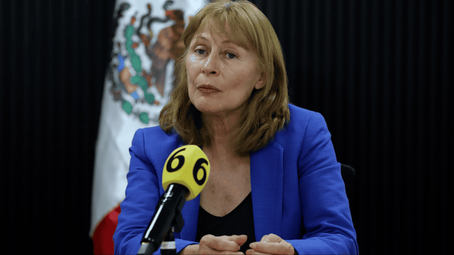 Claudia Sheinbaum confirmó la salida de Tatiana Clouthier del Instituto de los Mexicanos en el Exterior. Conoce los motivos y quién llegará al cargo.