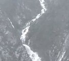 Las condiciones meteorológicas de este jueves han favorecido este tipo de imágenes