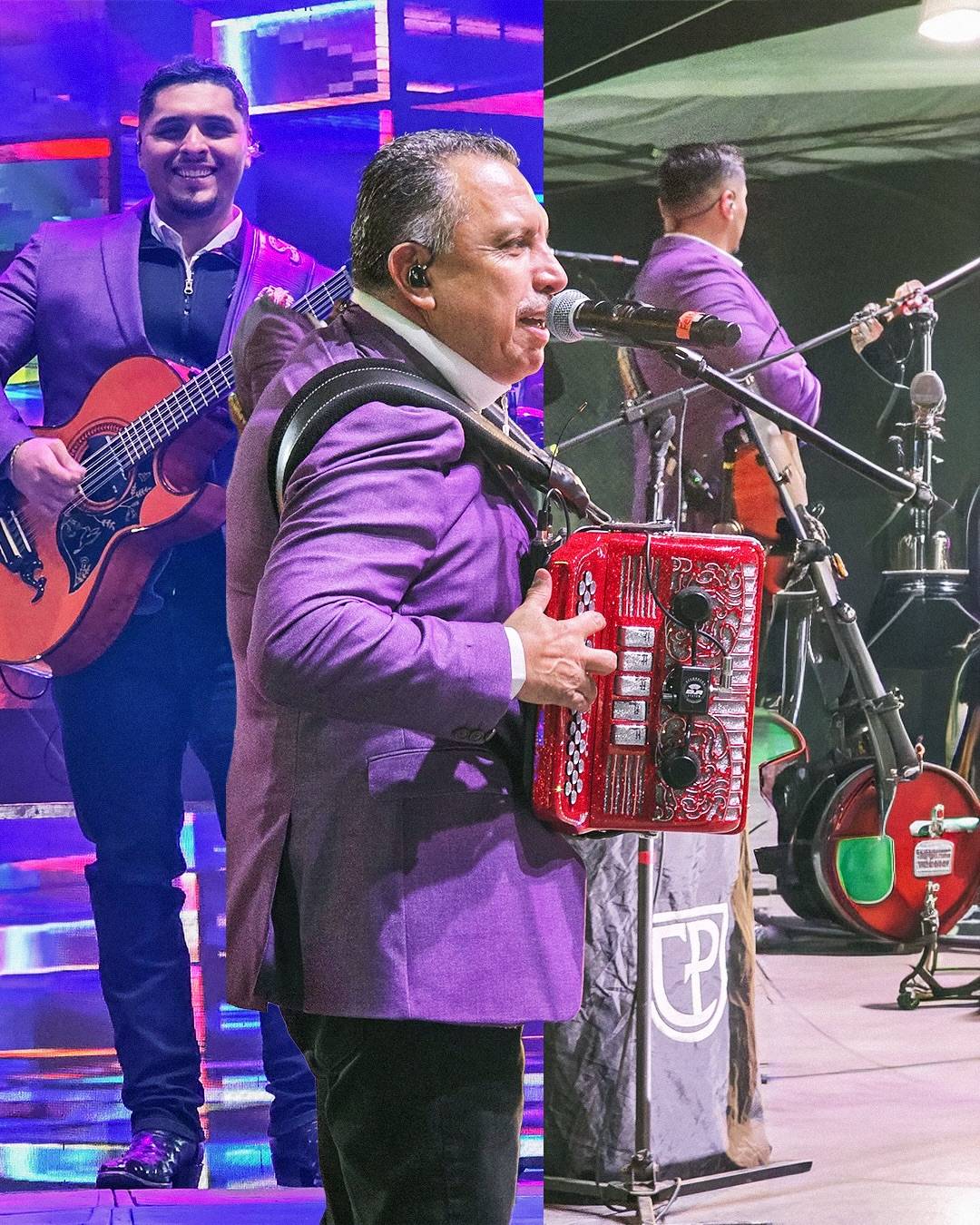 La agrupación de norteño-sax volverá a Saltillo con un concierto lleno de nostalgia y éxitos románticos.