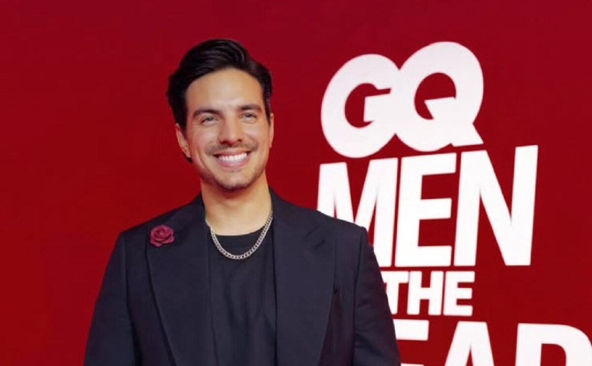 Vadhir Derbez, actor acusado de haber abusado sexualmente de una modelo estadounidense.