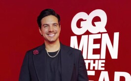 Vadhir Derbez, actor acusado de haber abusado sexualmente de una modelo estadounidense.