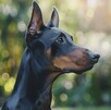 Reportan primer caso de gusano barrenador en un perro dóberman de CdMx.