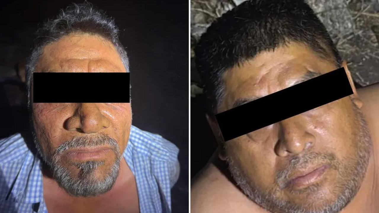Autoridades detuvieron a Rodolfo Adame Sotelo, presunto líder de Los Linos, en Yautepec.