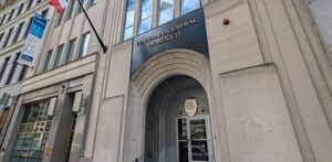 Consulado general de México