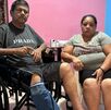 La familia del municipio de Juárez ha tenido que vender sus pertenencias para costear el tratamiento y los traslados a la clínica.