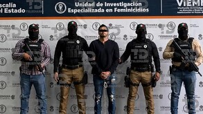 La Fiscalía de Jalisco desmantela el falso suicidio de la profesora Azucena Camarena. Antonio N, su pareja, fue vinculado por feminicidio tras un montaje.