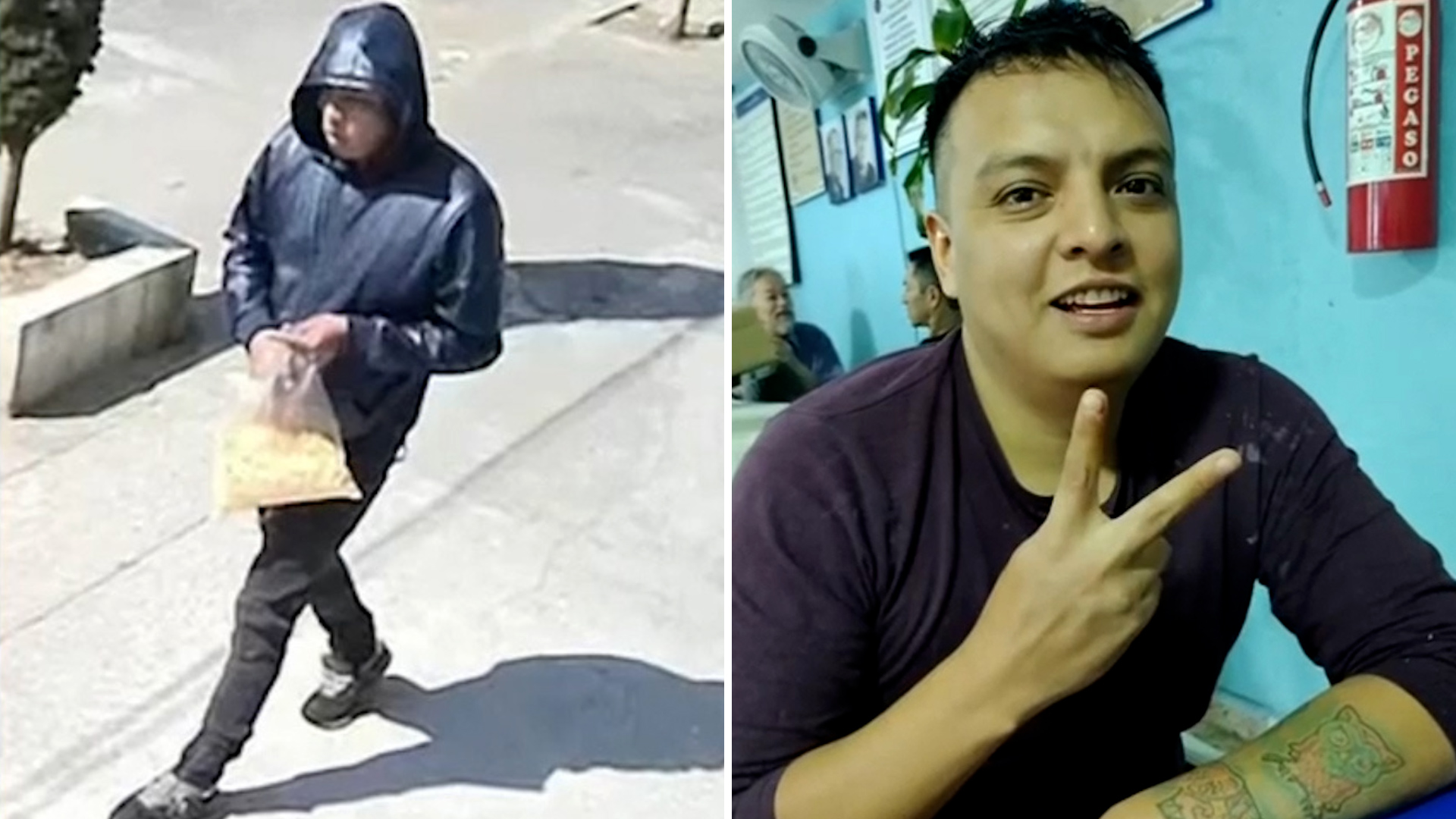 Alejandro Giovanni Hipólito Chilapa desapareció en la alcaldía Venustiano Carranza. Padece esquizofrenia y requiere tratamiento diario. Ayúdanos a localizarlo.