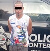 Un hombre hondureño fue detenido en Monterrey tras presuntamente golpear e intentar asfixiar a su pareja en una vivienda de la colonia Martínez.